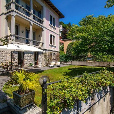 Charming & Luxury Villa Como Lake 外观 照片