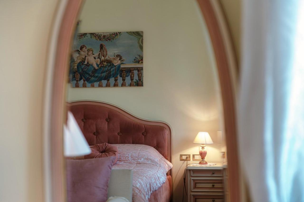 Charming & Luxury Villa Como Lake 外观 照片