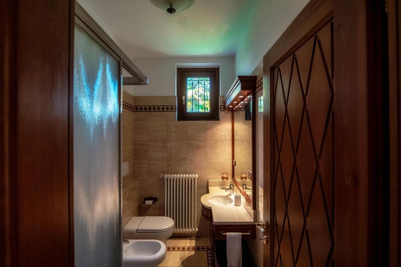 Charming & Luxury Villa Como Lake 外观 照片