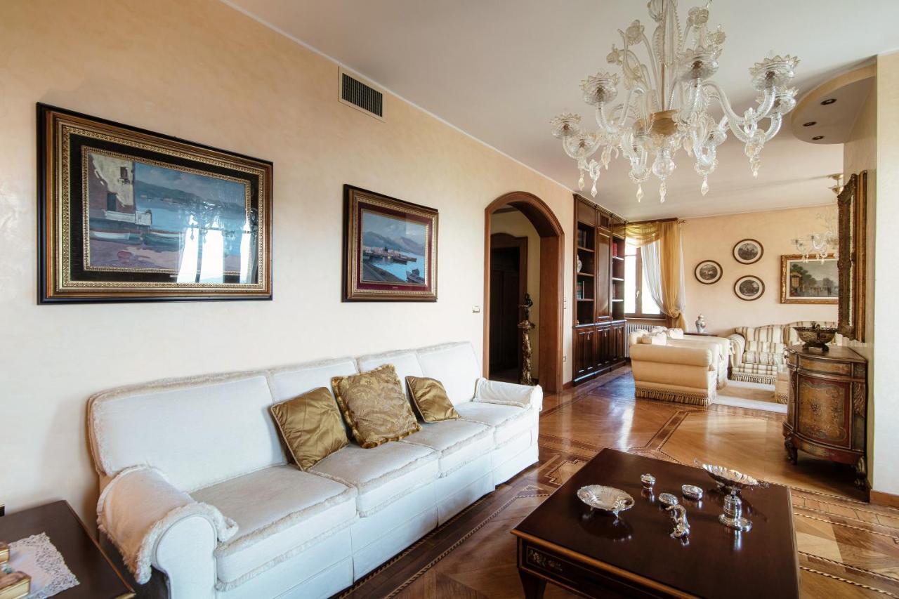 Charming & Luxury Villa Como Lake 外观 照片