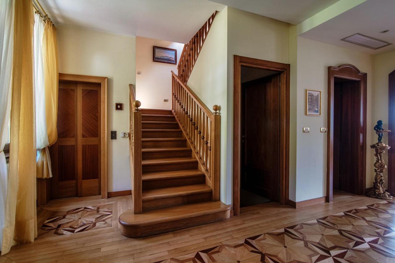 Charming & Luxury Villa Como Lake 外观 照片