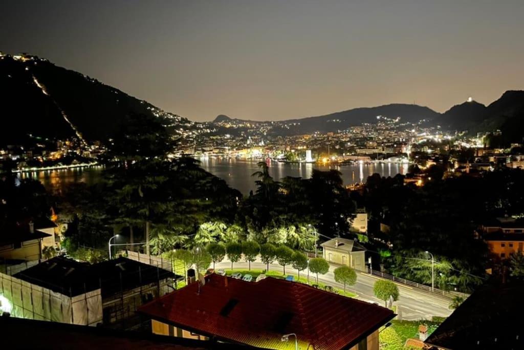 Charming & Luxury Villa Como Lake 外观 照片