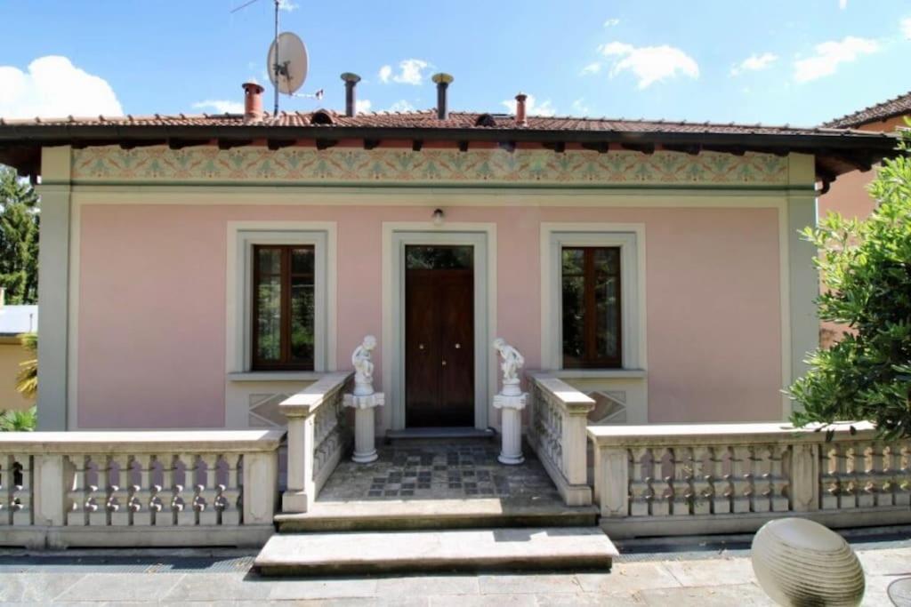 Charming & Luxury Villa Como Lake 外观 照片