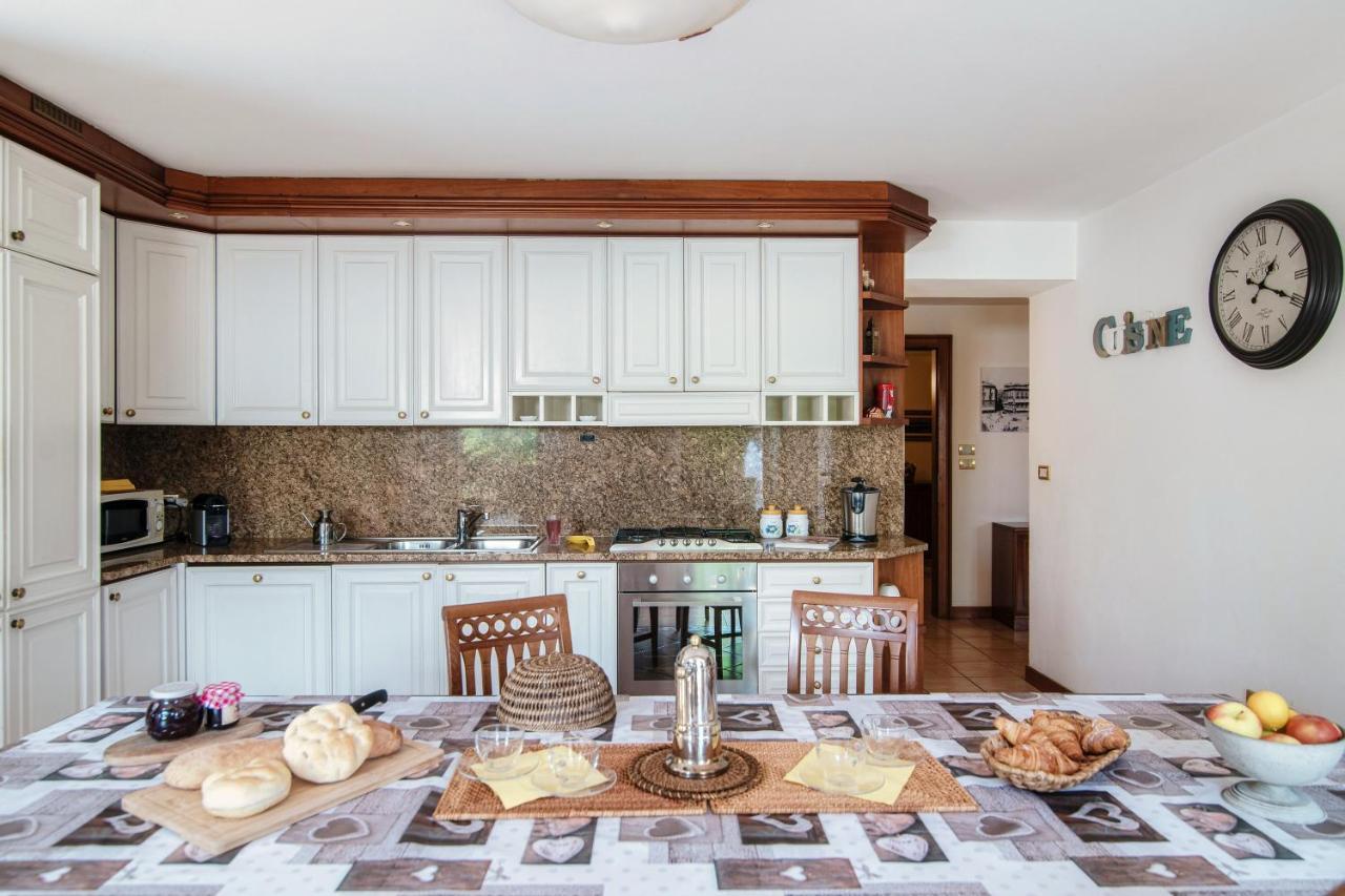 Charming & Luxury Villa Como Lake 外观 照片