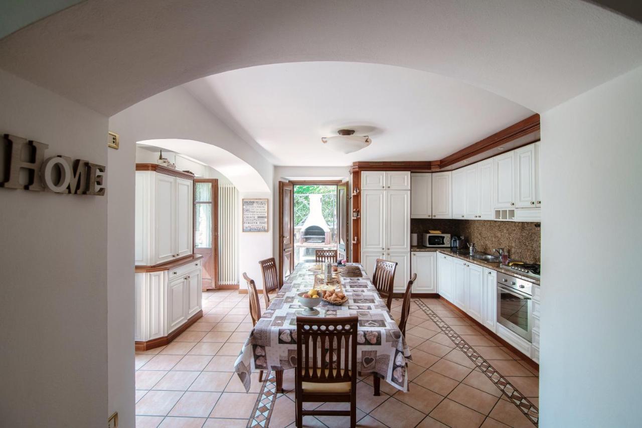Charming & Luxury Villa Como Lake 外观 照片