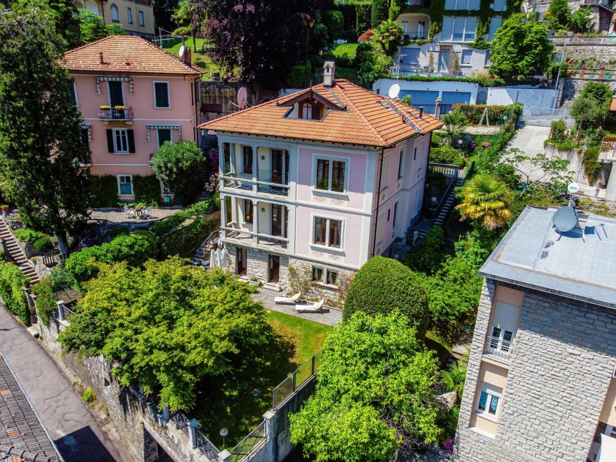 Charming & Luxury Villa Como Lake 外观 照片