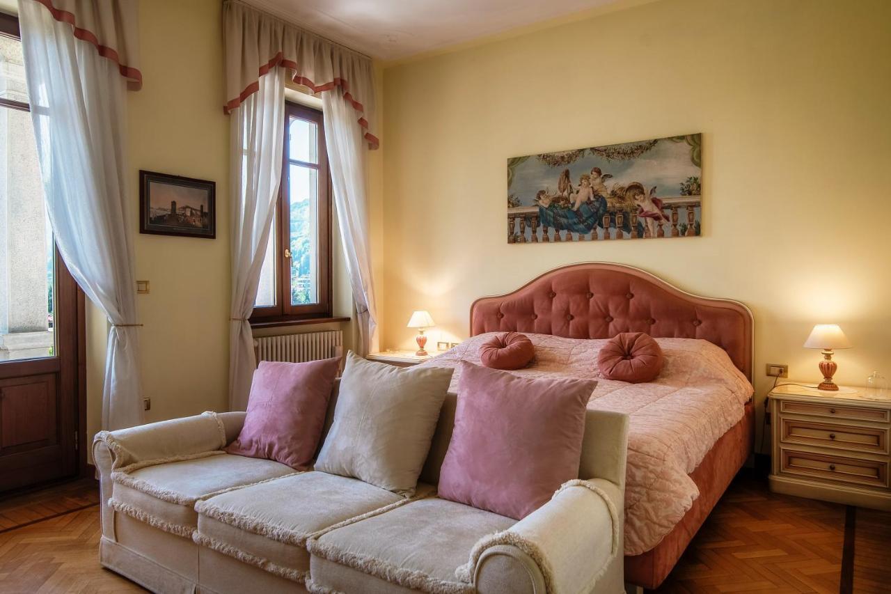 Charming & Luxury Villa Como Lake 外观 照片