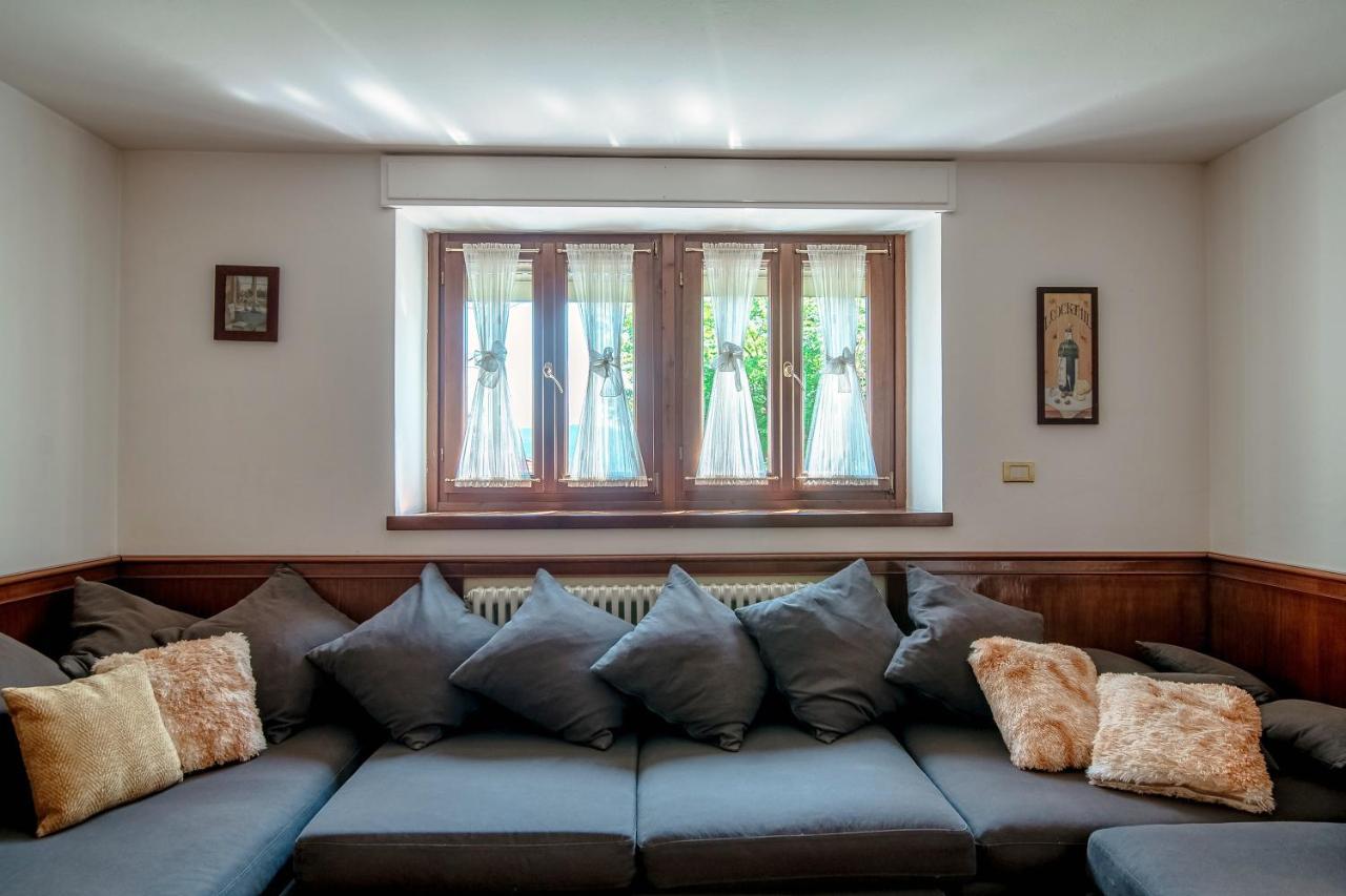Charming & Luxury Villa Como Lake 外观 照片