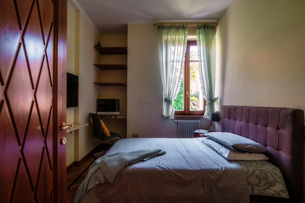 Charming & Luxury Villa Como Lake 外观 照片