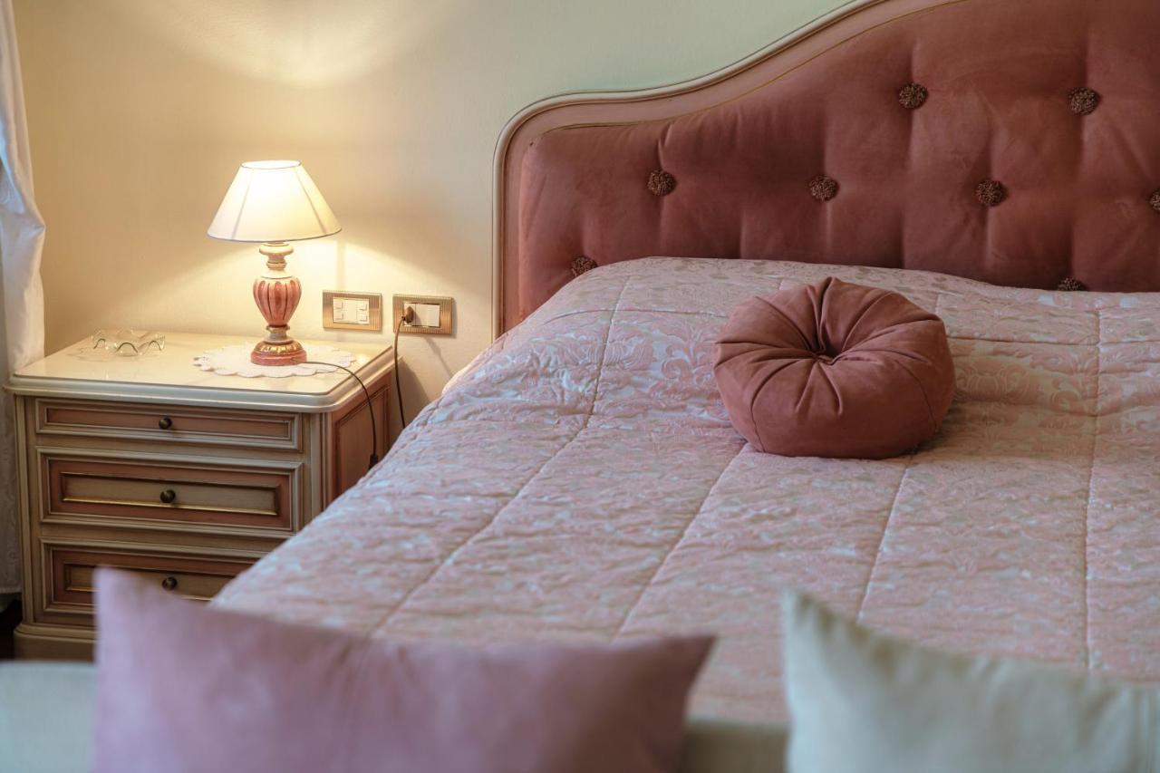 Charming & Luxury Villa Como Lake 外观 照片