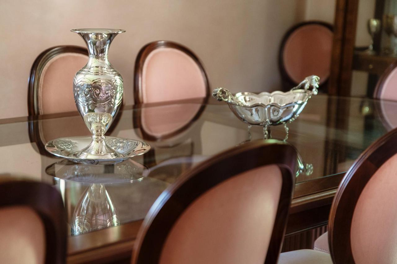 Charming & Luxury Villa Como Lake 外观 照片