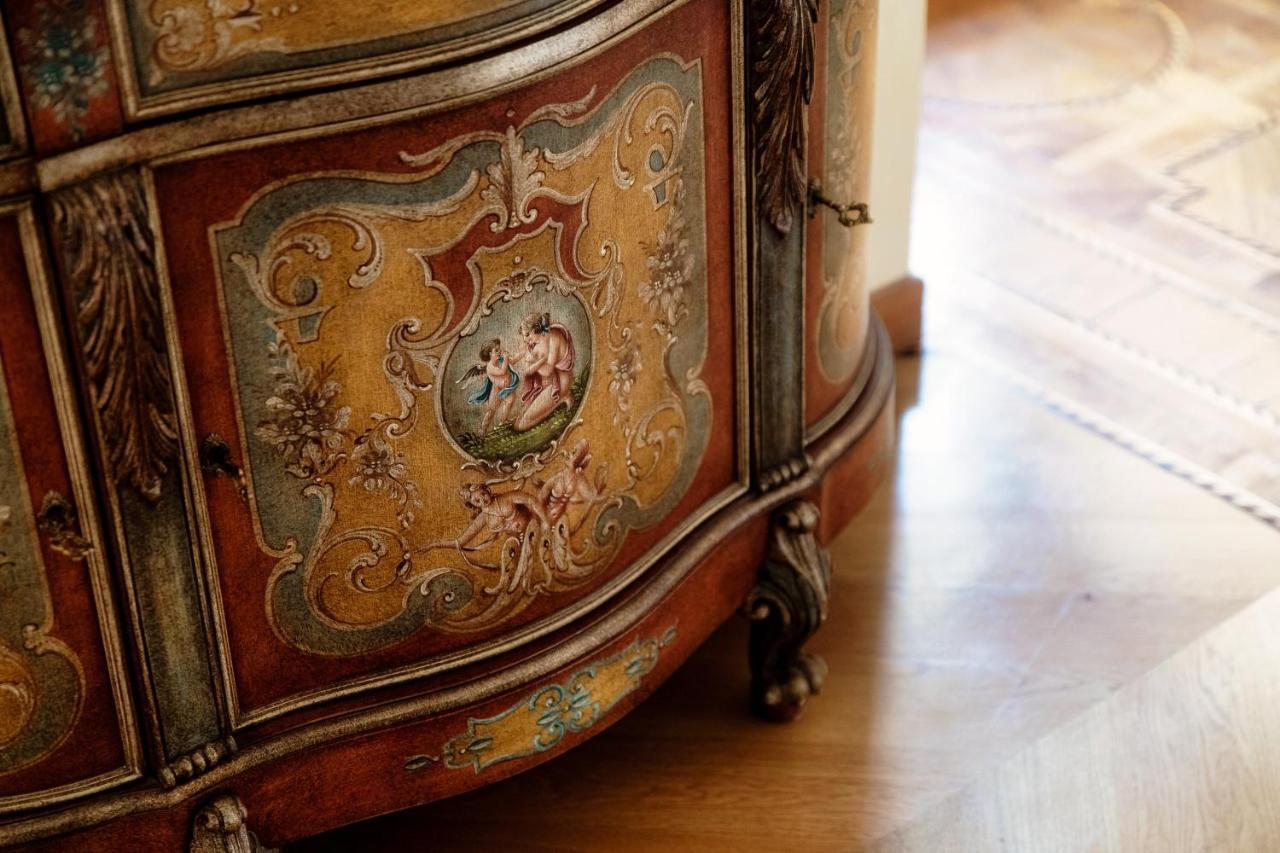 Charming & Luxury Villa Como Lake 外观 照片