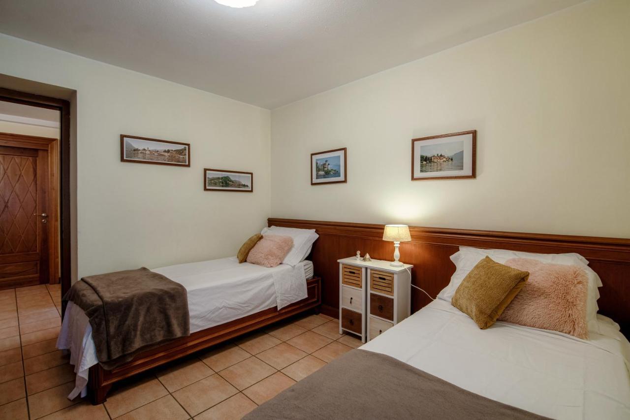 Charming & Luxury Villa Como Lake 外观 照片