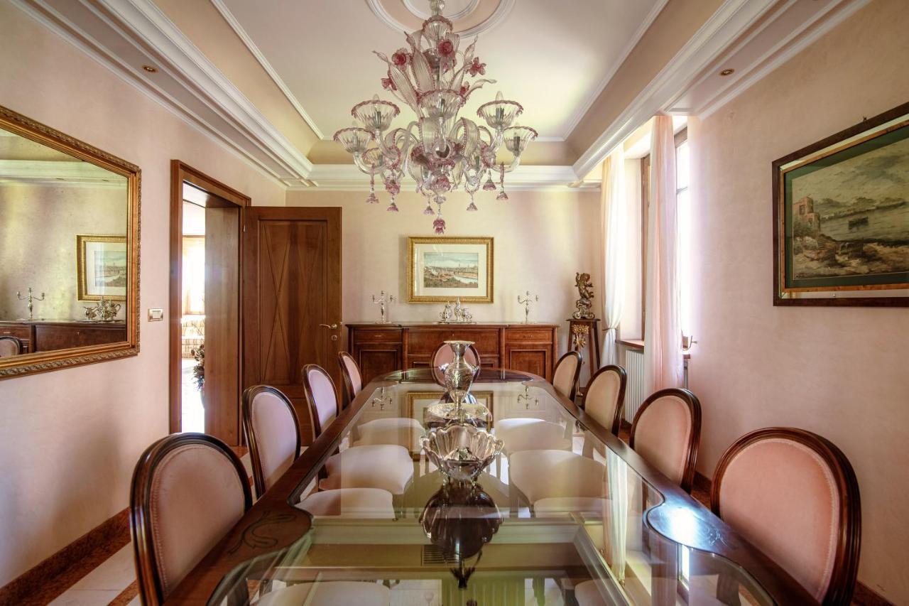 Charming & Luxury Villa Como Lake 外观 照片