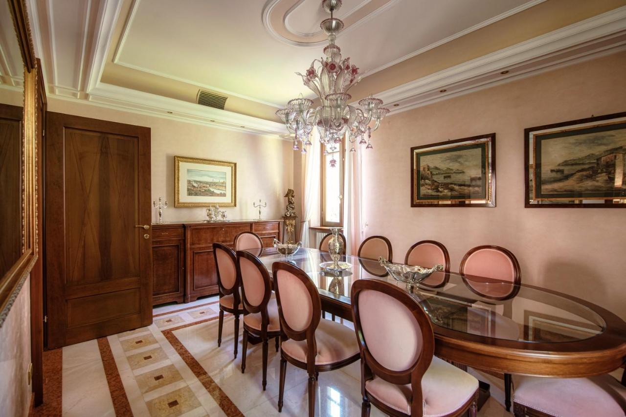 Charming & Luxury Villa Como Lake 外观 照片
