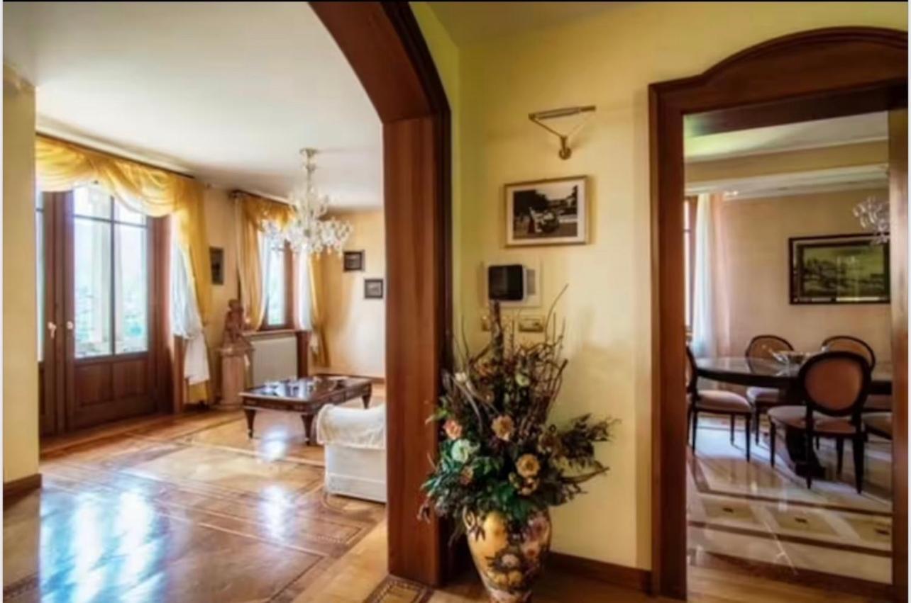 Charming & Luxury Villa Como Lake 外观 照片