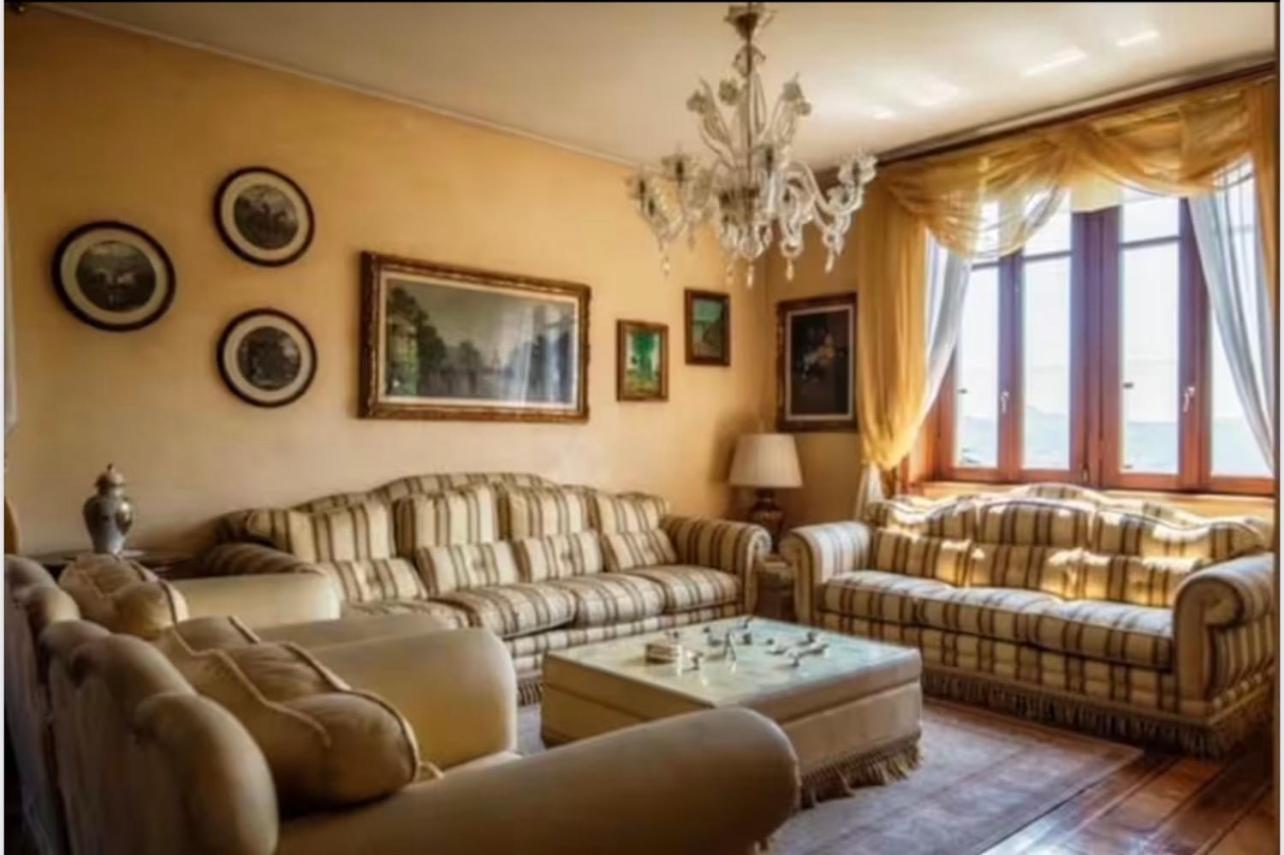 Charming & Luxury Villa Como Lake 外观 照片