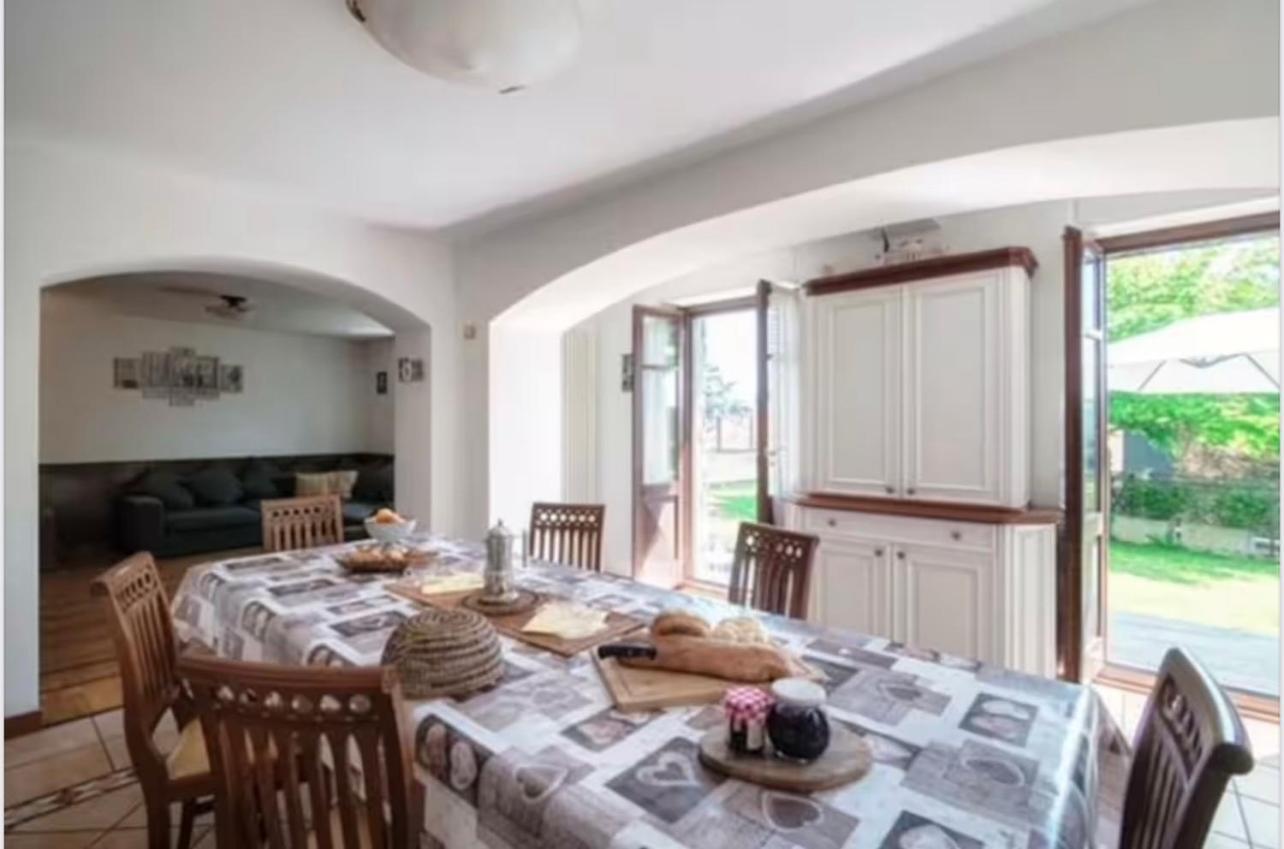 Charming & Luxury Villa Como Lake 外观 照片