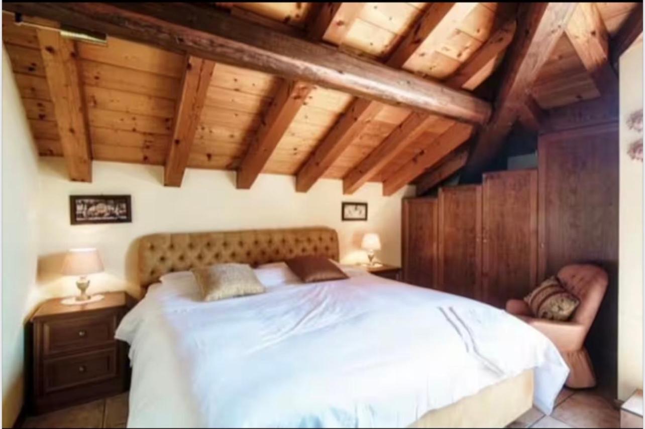 Charming & Luxury Villa Como Lake 外观 照片