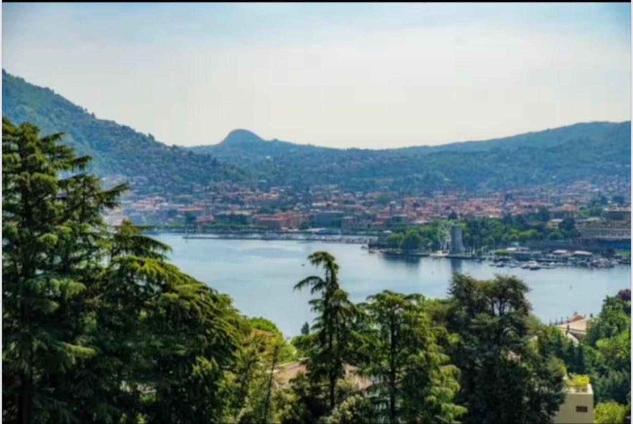 Charming & Luxury Villa Como Lake 外观 照片