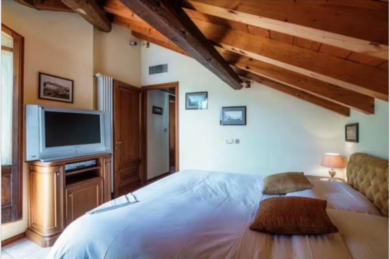 Charming & Luxury Villa Como Lake 外观 照片