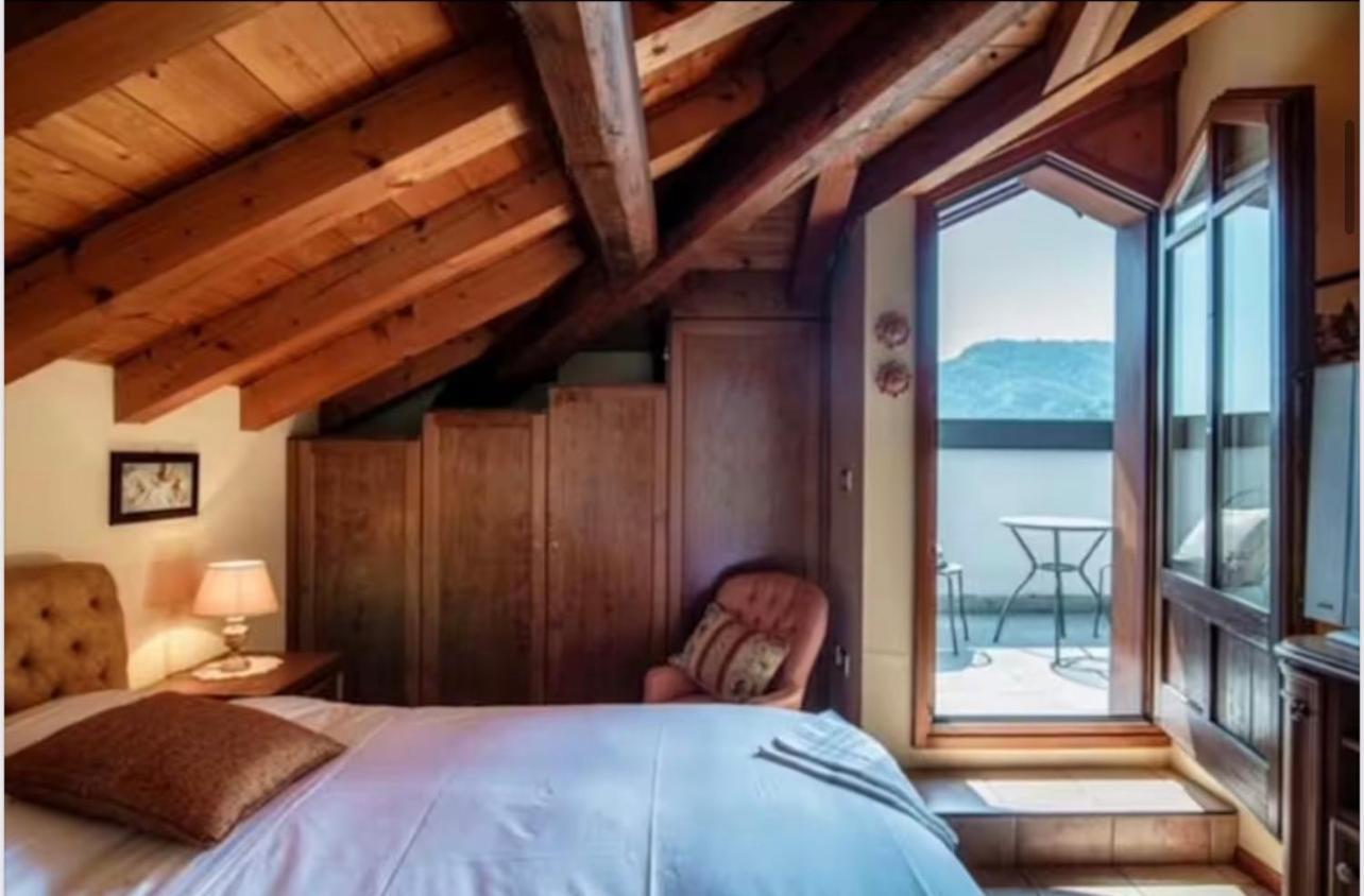 Charming & Luxury Villa Como Lake 外观 照片