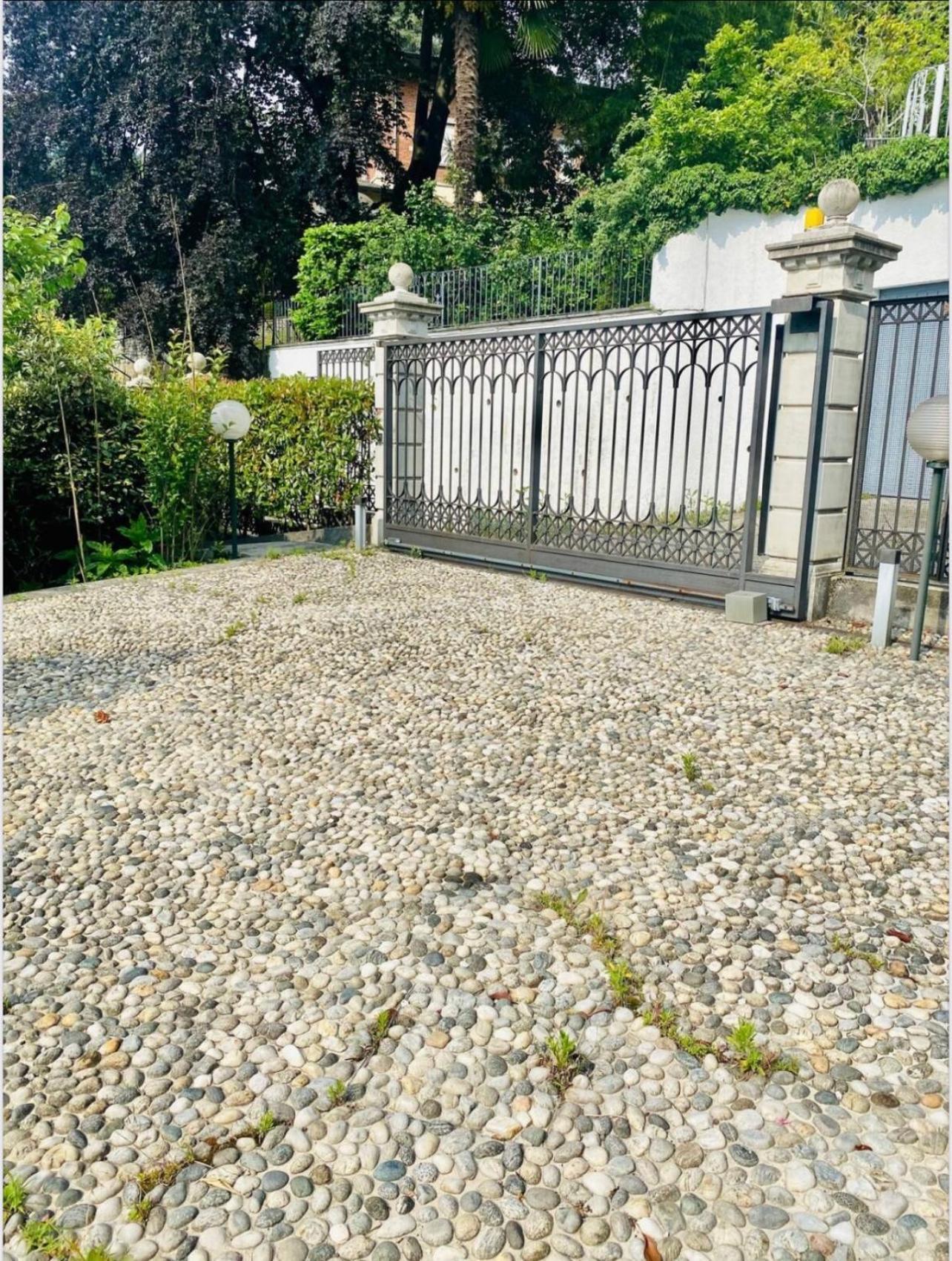 Charming & Luxury Villa Como Lake 外观 照片